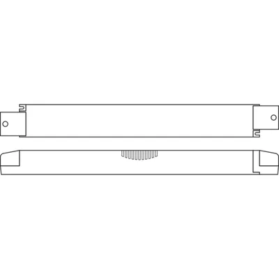 Alimentatore LED SUPERIOR 200W 24V IP20
