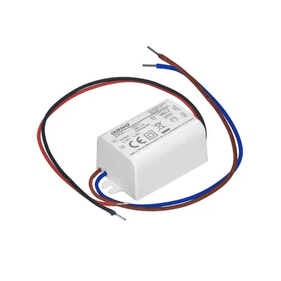 Alimentatore MINI LED per scatola 12VDC 6W, IP20, 55/29,5/22mm