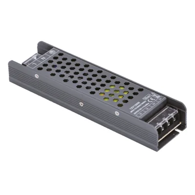 ALIMENTATORE MODULARE IN GRAFITE 12V / IP20 / 12.5A / 150W