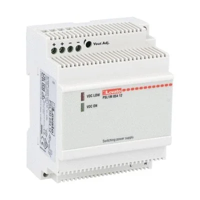 Alimentatore monofase PSL1M05412, uscita: 12 V CC, 4,5 A, 54 W
