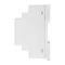 Alimentatore per guida DIN 12 V CC, 2 A, 24 W, larghezza 2 moduli