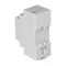 Alimentatore per guida DIN 12 V CC, 2 A, 24 W, larghezza 2 moduli