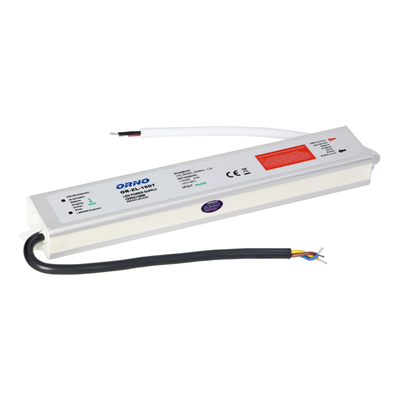 Alimentatore per illuminazione a LED DC12V, 100W, IP67