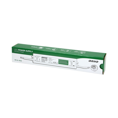 Alimentatore per illuminazione a LED DC12V, 70W, IP67