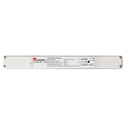 Alimentatore PS-DALI-LINK-FC bianco