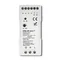 Alimentatore Qoltec per guida DIN | 60W | 12V | 5A | Bianco | Slim