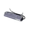 ALIMENTATORE SUPER SOTTILE E IMPERMEABILE 24V / IP67 / 6.3A / 150W