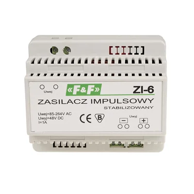Alimentatore switching 48V ZI-6