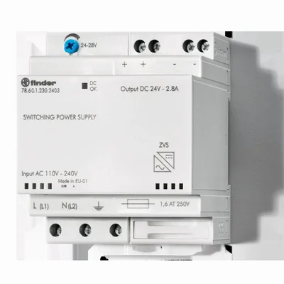 Alimentatore switching da 24 V CC 60 W