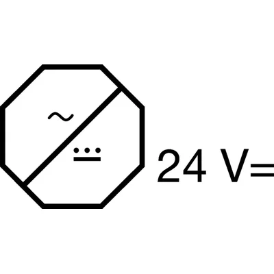 Alimentazione KNX 1 x 30 V CC, 320 mA + 1 x 24 V CC, 640 mA