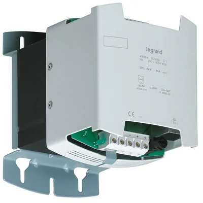 Alimentazione monofase con filtro 230-400 V/24 V 10 A