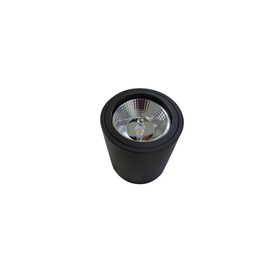 ALIX 230V Black ceiling lamp