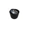 ALIX 230V Lampada da soffitto nera