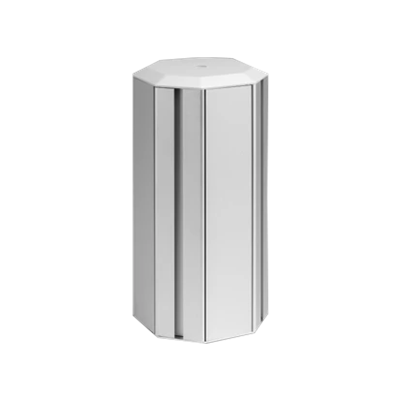 ALK mini-colonne 4 faces 4x6xK45310mm 125x130mm aluminium