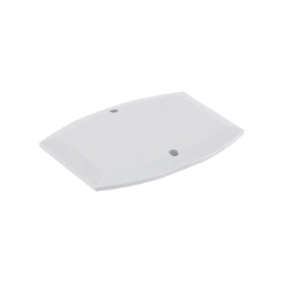 ALK Top cover for double sided oval mini-columns (spare part), grey