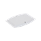 ALK Top cover for double sided oval mini-columns (spare part), grey