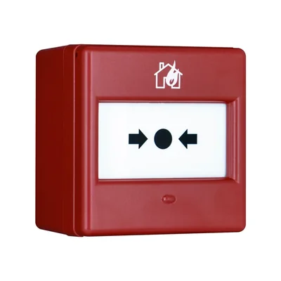 Allarme incendio IP24 CXM/CO/GP/R/BB