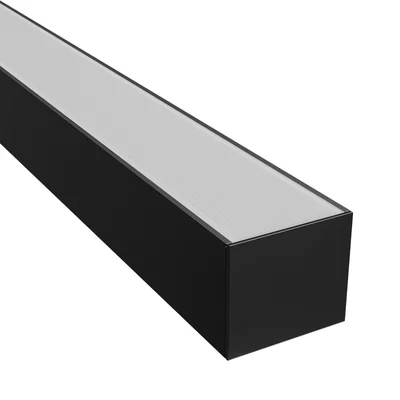 ALLDAY BASIC 50W 3CCT 230V 115st IP20 1503x42x37mm CZARNY OP 5 LAT GW.