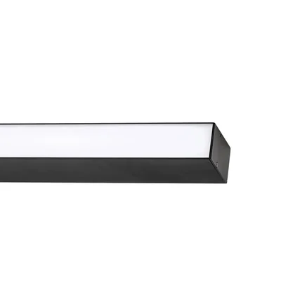 ALLDAY INSPIRE ONE 840 30W 230V 1120mm 115st NEGRO