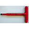 Allen key with T-handle VDE size 8