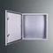 Alloggiamento con piastra di montaggio PSH 606020 PROFIT 600x600x200; IP65; IK10; RAL7035, chiusura ermetica -D5