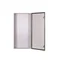 ALLOGGIAMENTO ERMETICO RH 600X1400X300 RAL 7035