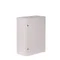 ALLOGGIAMENTO ERMETICO RH 600x800x250 RAL7035