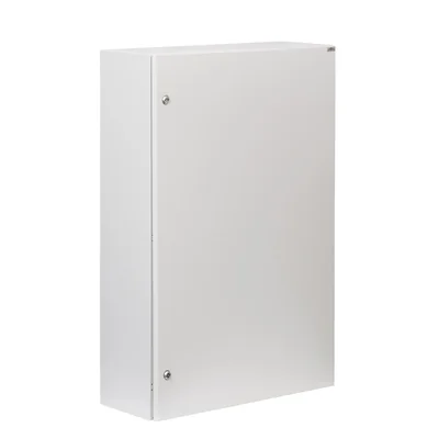 ALLOGGIAMENTO ERMETICO RH 800X1800X400 RAL 7035