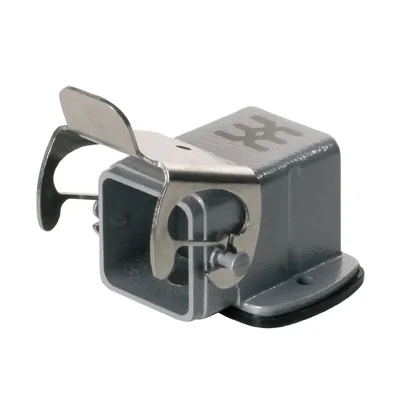 Alloggiamento HDC 04A AWLU per connettori rettangolari, codice articolo 1497700000
