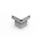 Alloggiamento per connettore comando a terra 300x300x243mm