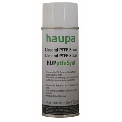 Allround PTFE-Spray HUPptfeSynt, 400ml