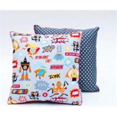 Almohada de superhéroes