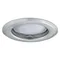 ALOR Anneau de projecteur DSO-C Argent chromé