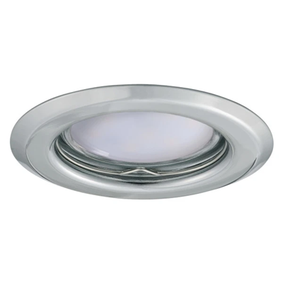 ALOR DSO-C anillo para foco, cromo plateado