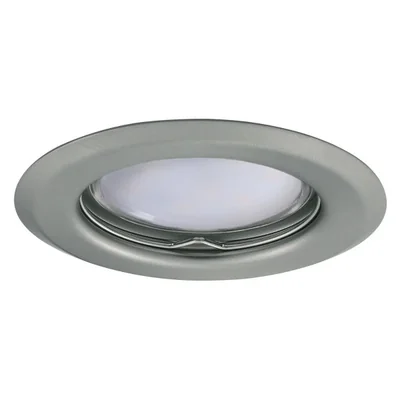 ALOR Spotlight ring DSO-C/M Silver matt chrome