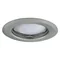 ALOR Spotlight ring DSO-C/M Silver matt chrome