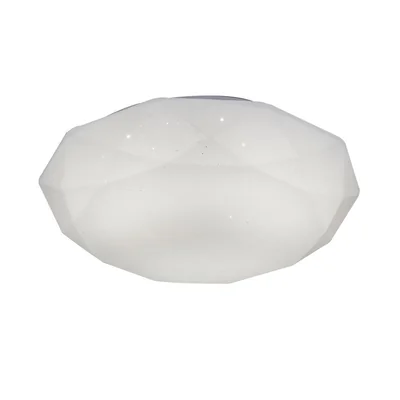 Alta Lampada da soffitto bianca