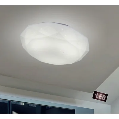 Alta White ceiling lamp
