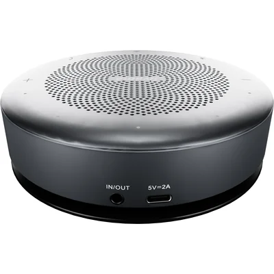 Altavoz Bluetooth para salas de conferencias iiyama UC SPK01M, altavoz + 3 micrófonos direccionales