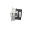 Altavoz Simon 82 W0-5563-30xxx-xxxx, 2 W, 16 Ω, para techos suspendidos – diámetro del orificio de montaje = 65 mm