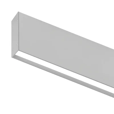 ALTO LED Systémové svítidlo 1x23W 4000K OPAL 2880lm šedé IP20