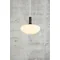 Alton Suspension 35cm 60W E27 IP20 laiton, noir