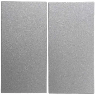Aluminium-Doppelwippe
