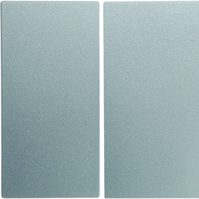 Aluminium-Doppelwippe