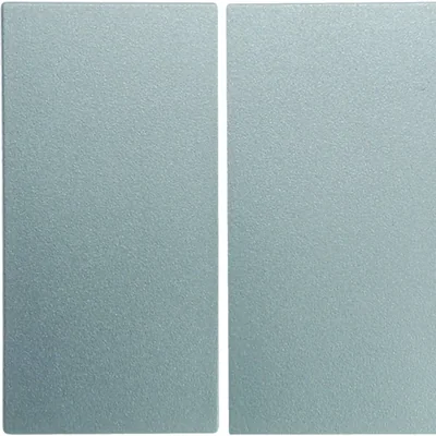 Aluminium-Doppelwippe