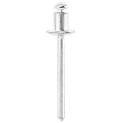 Aluminum blind rivets, 400 pieces