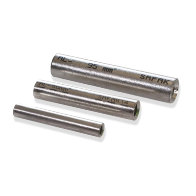 Aluminum butt joint 120mm² 5pcs