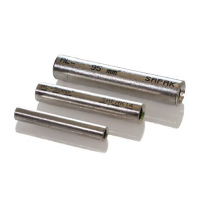 Aluminum butt joint 25mm² 10pcs