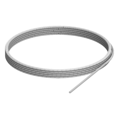 Aluminum cable with a diameter of 10mm +/-20kg