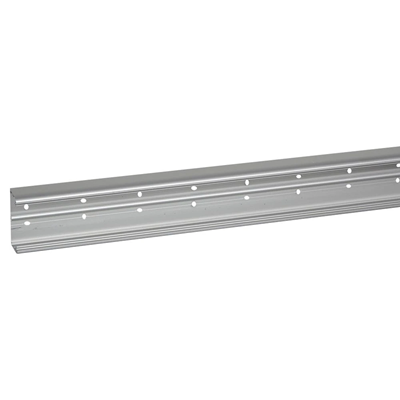 Aluminum channel 50 x 105 white cover